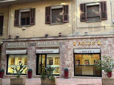 revisione rolex cagliari|Punto vendita Rocca1794 a Cagliari .